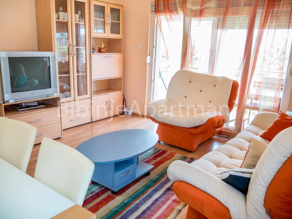 Lepur Apartment Bibinje Buitenkant foto