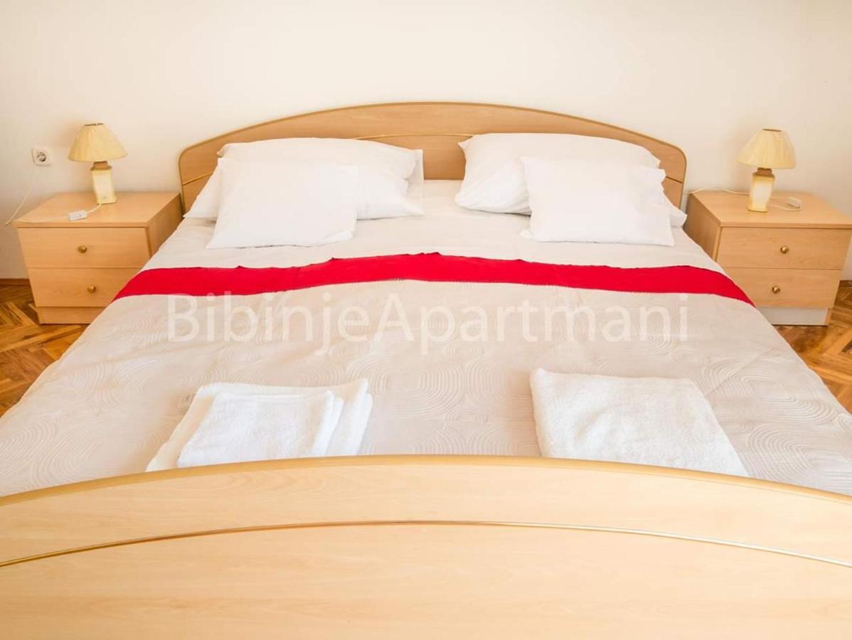 Lepur Apartment Bibinje Buitenkant foto