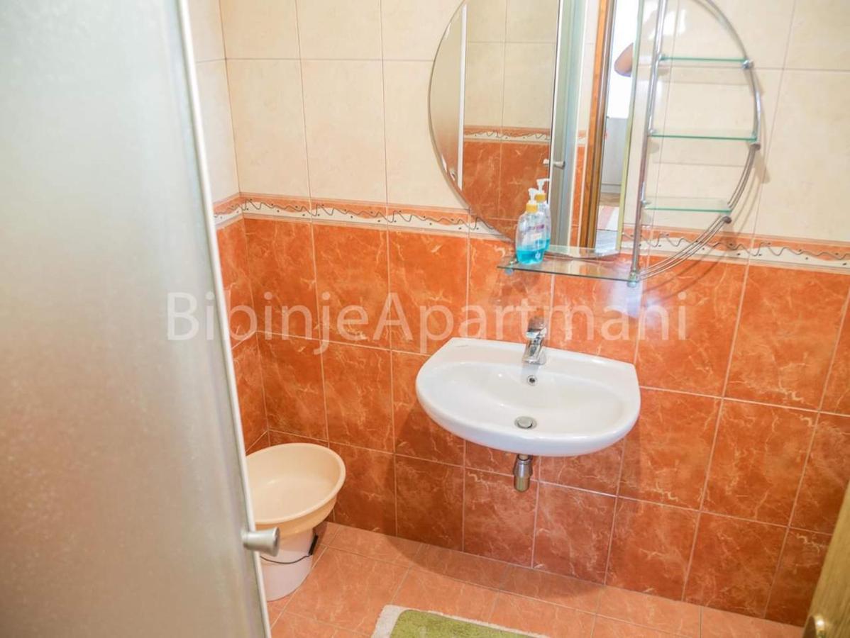 Lepur Apartment Bibinje Buitenkant foto