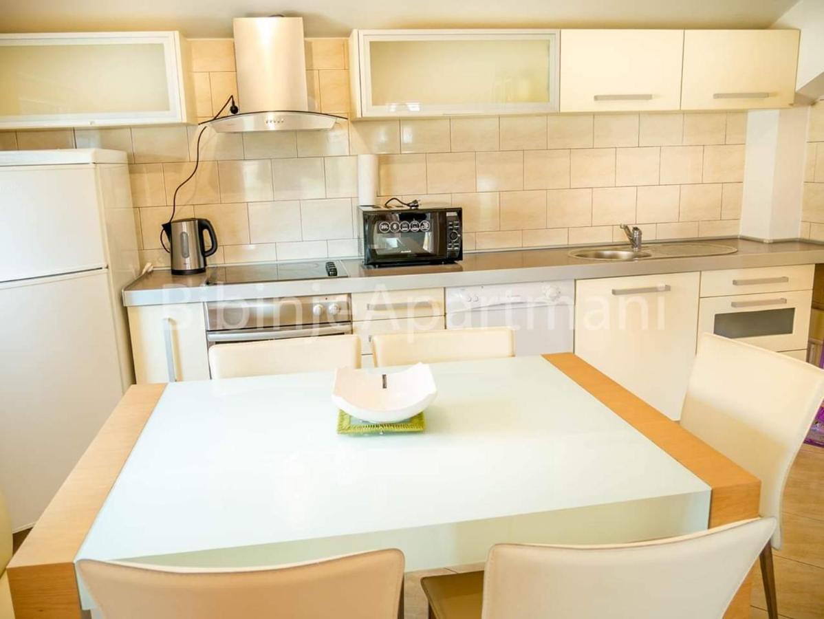 Lepur Apartment Bibinje Buitenkant foto
